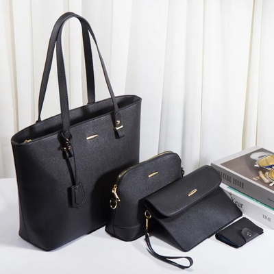 Camilla 4-Piece Bag Set | Practical & Stylish