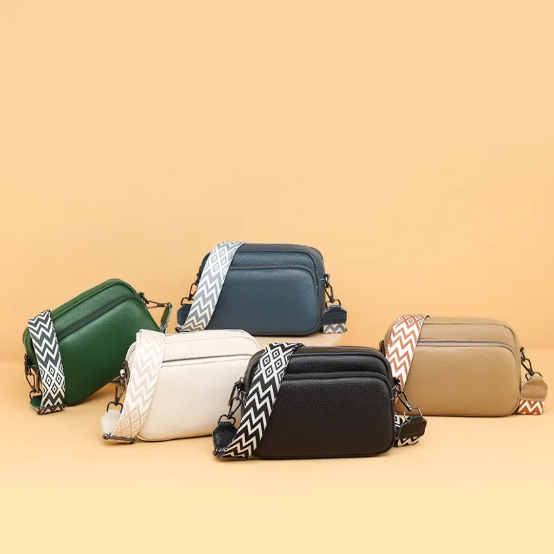 Carrie Shoulder Bag | Sleek & Stylish for Every Occasion