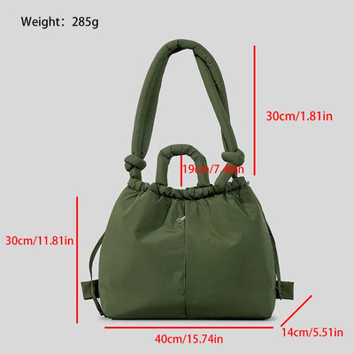 Casual Nylon Women's Handbags