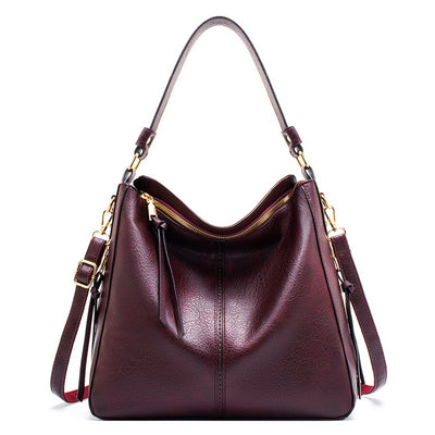 DIDA Leather Bag - Carry everything in style and comfort every day!