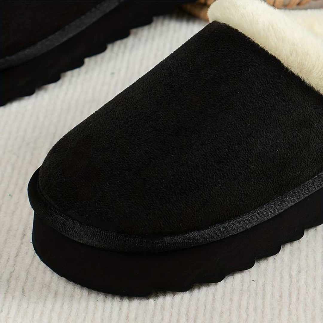 Nancy™ Cozy Winter Slippers | Plush Lined Slip-On for Warmth