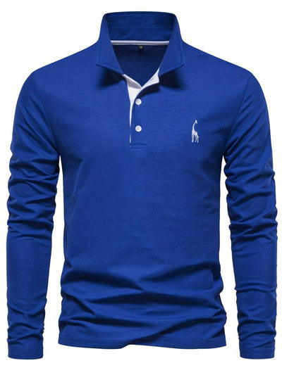 Polo | Classic Men's Long-Sleeve Pullover