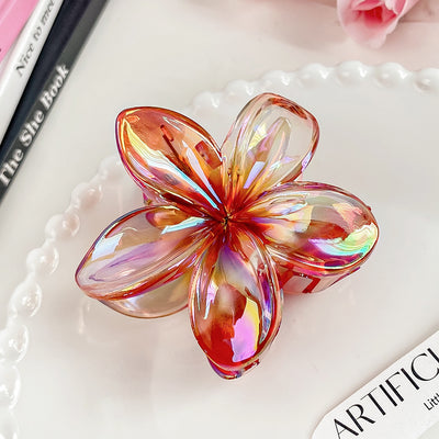 Sweet Flower Hair Claws - Buy 2 Get 1 Free!