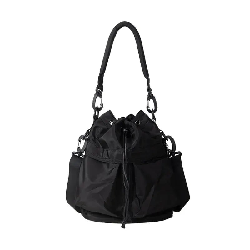 Waterproof Drawstring Women Bags