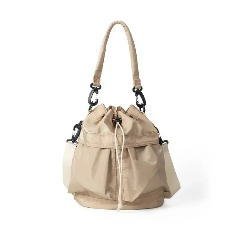 Waterproof Drawstring Women Bags