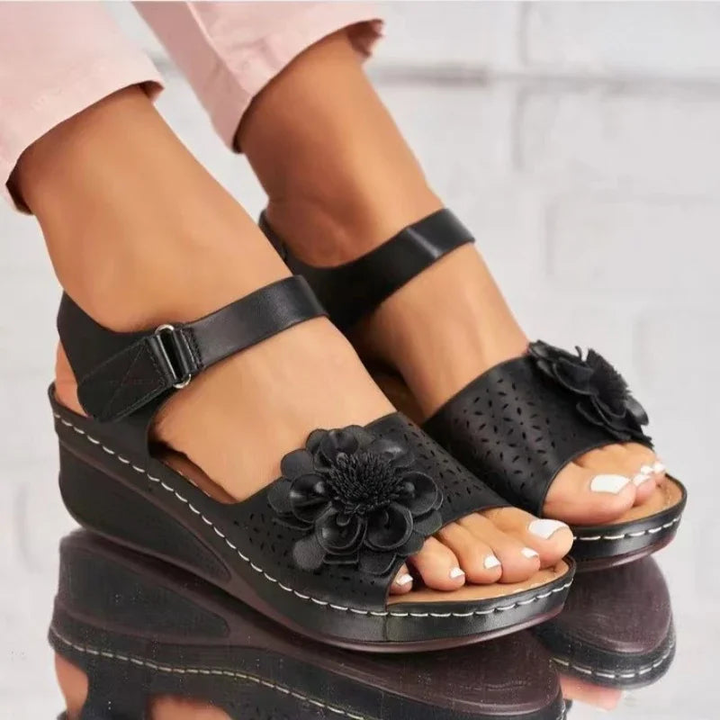 Irene Comfort Sandals - Get ready for real comfort!