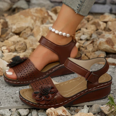 Irene Comfort Sandals - Get ready for real comfort!