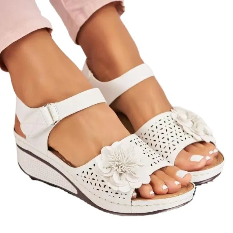 Irene Comfort Sandals - Get ready for real comfort!