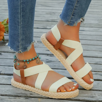 Modern Cushioned Women Sandals