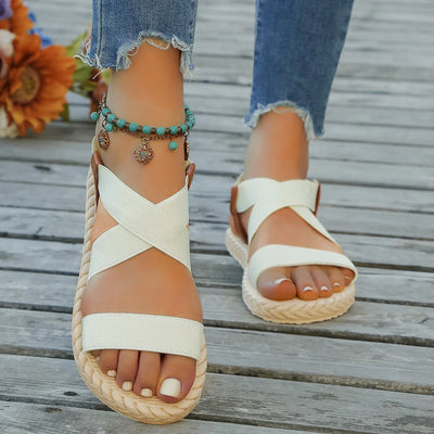 Modern Cushioned Women Sandals