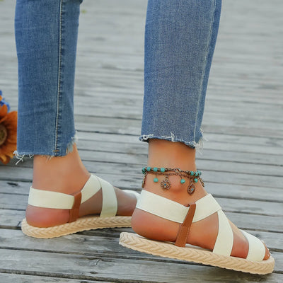 Modern Cushioned Women Sandals