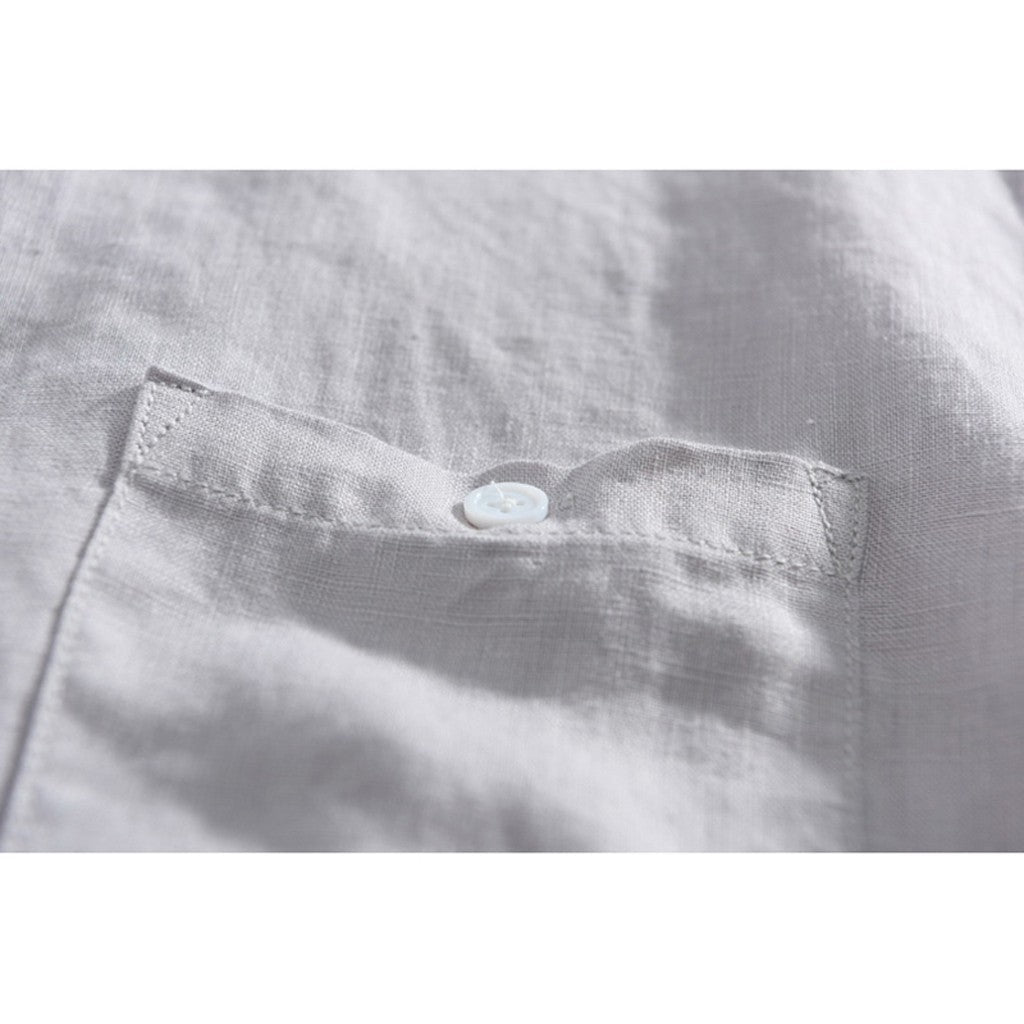 Lex Linen Shirt | A Stylish & Breathable Shirt for Men