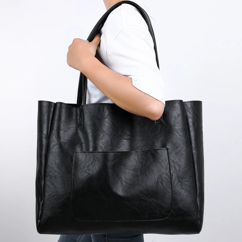 Spacious Chic Women Bag