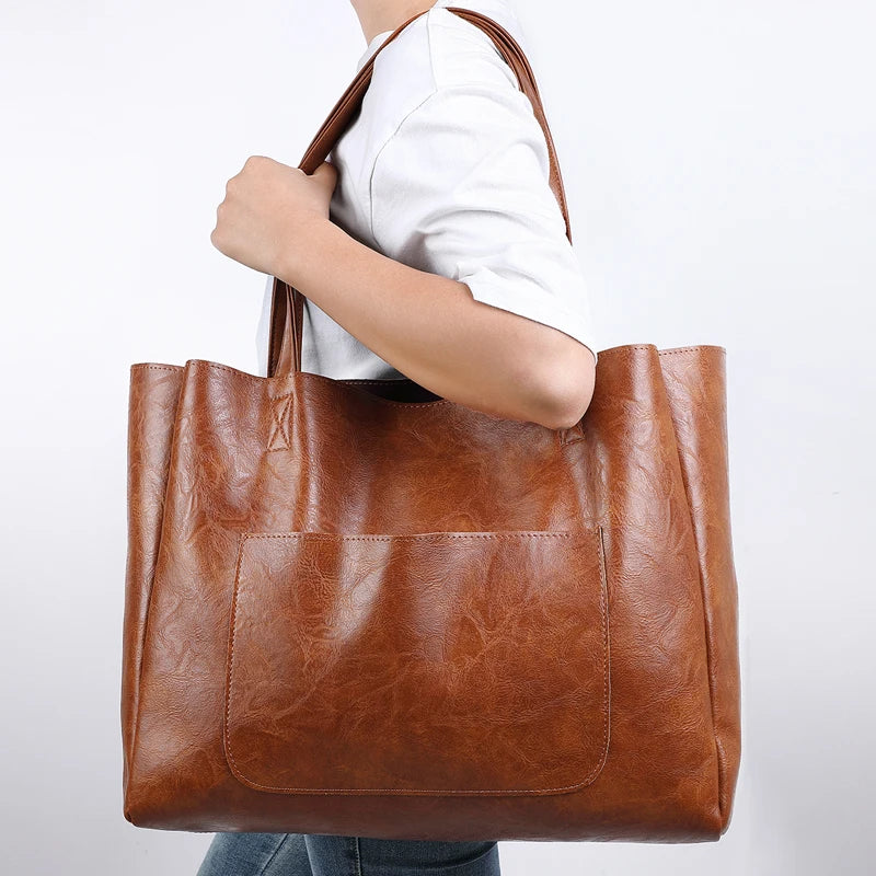 Spacious Chic Women Bag