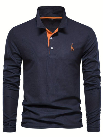 Polo | Classic Men's Long-Sleeve Pullover