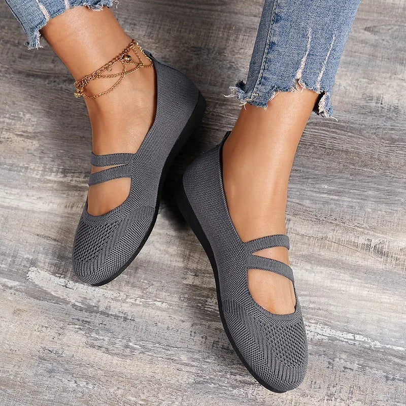 Comfy Women Slip On