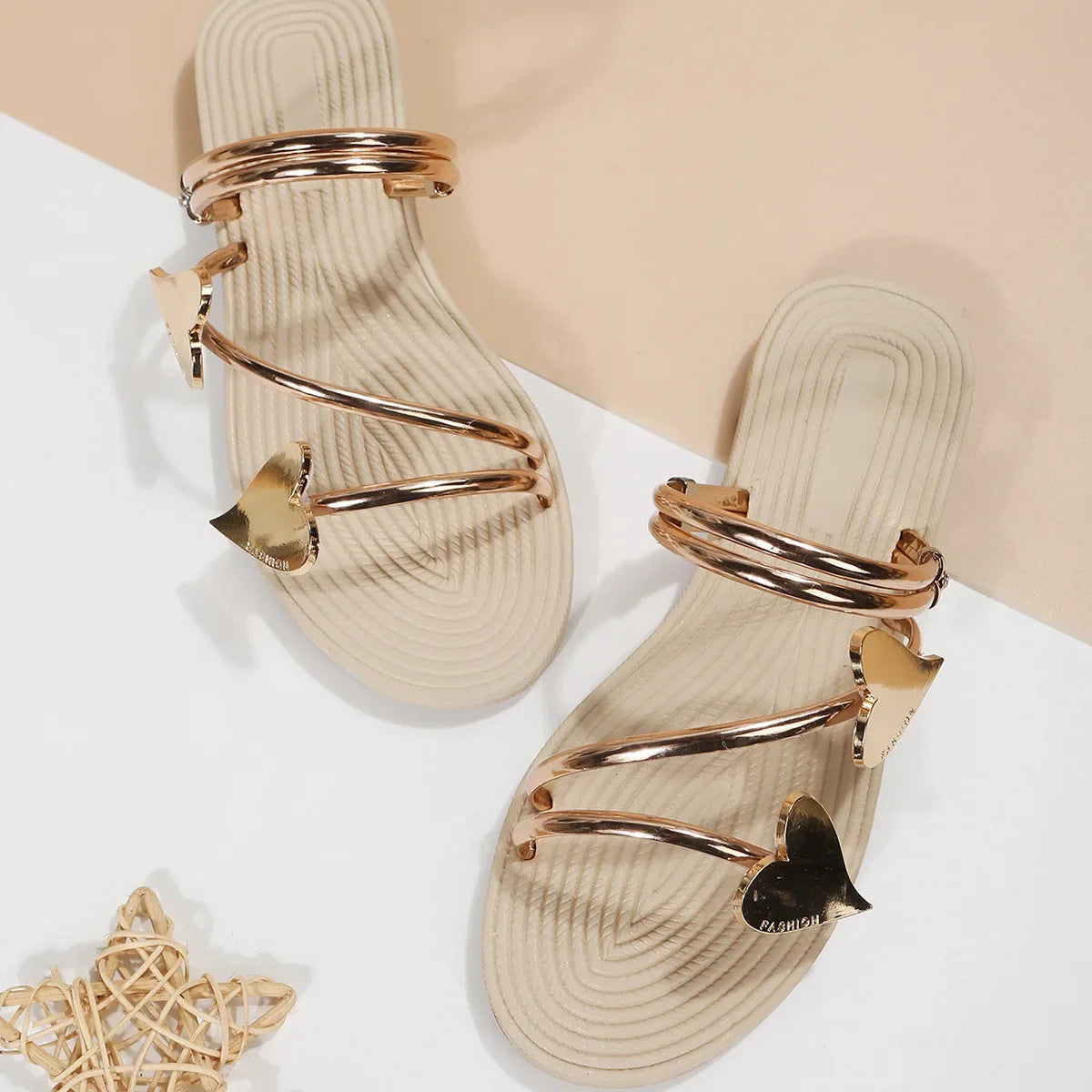 Elegant Women Sandals