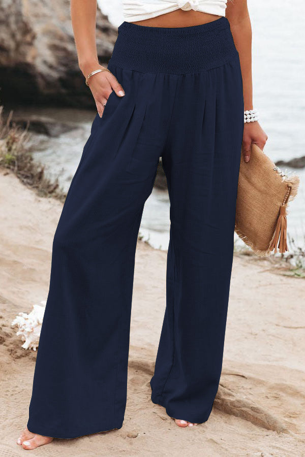 Autumn High Waist Pants - Stay cozy and stylish all seasons long!