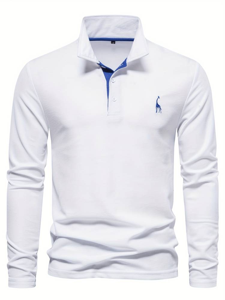 Polo | Classic Men's Long-Sleeve Pullover