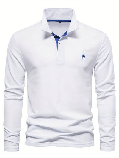 Polo | Classic Men's Long-Sleeve Pullover