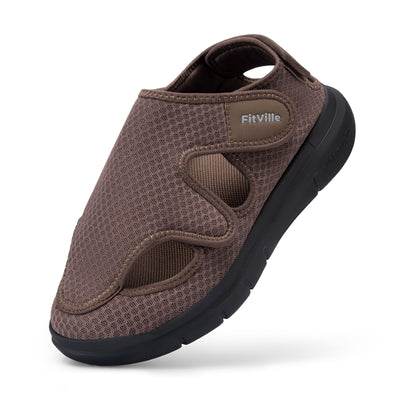 FitVille EasyTop Sandal