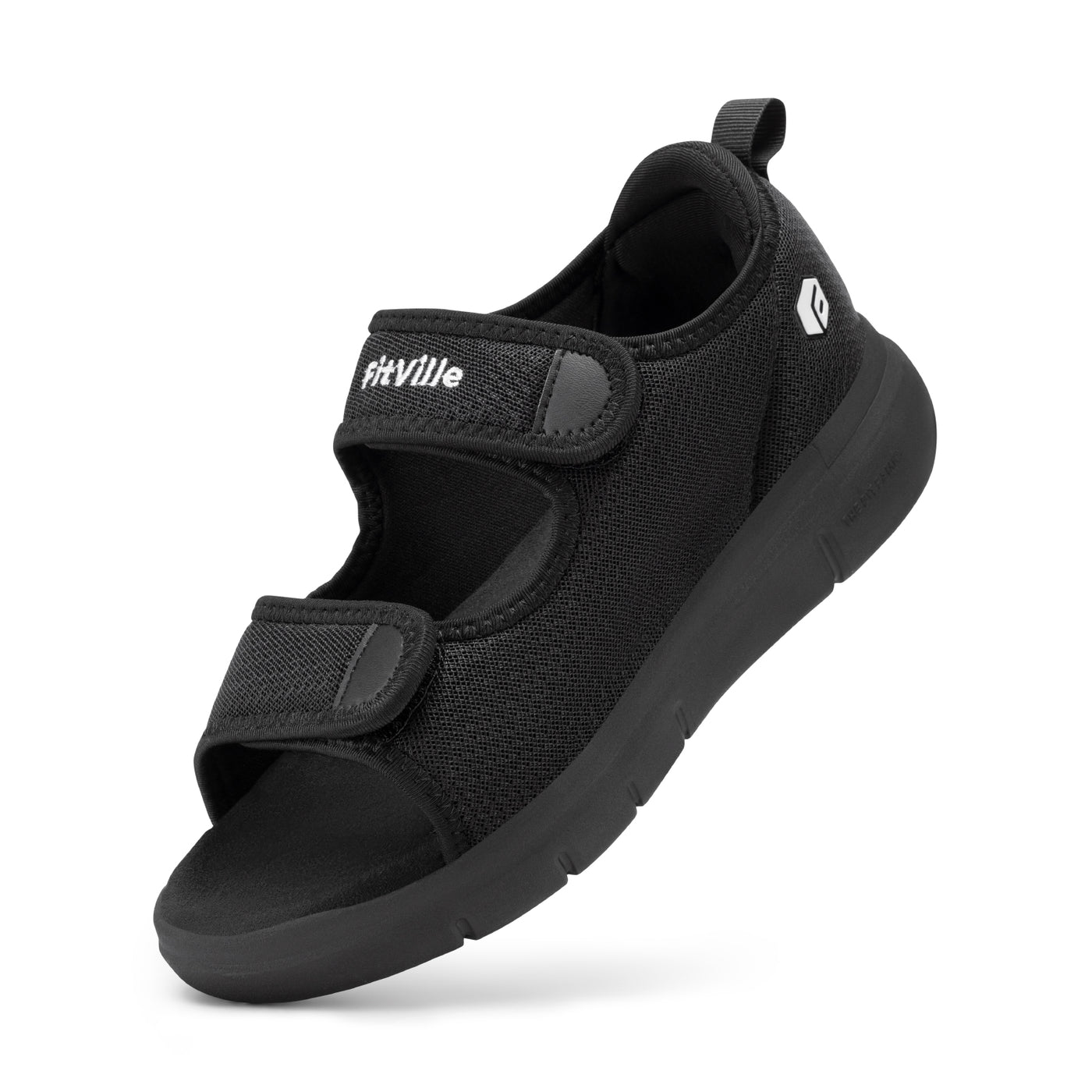 Firalli Recovery Sandals