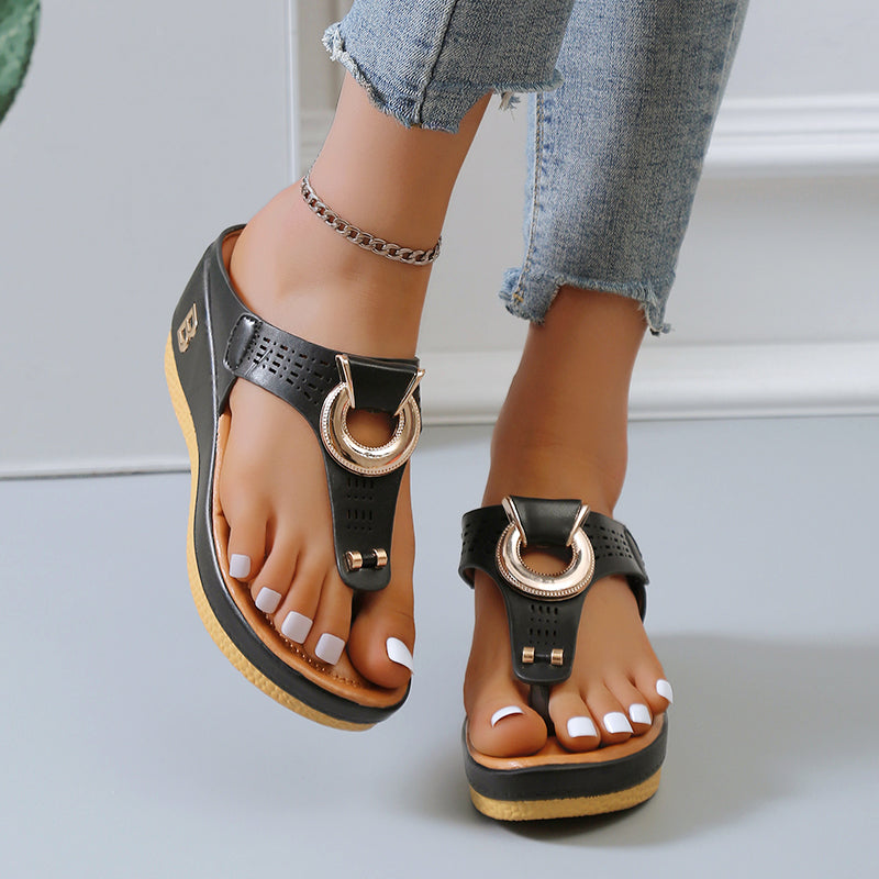 Candy Chain Sandals