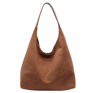 Jady™ Suede Tote Bag | Stylish and Versatile for Everyday Use