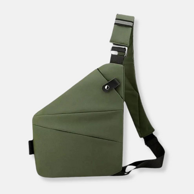 TravelMate Max - Anti-Theft Crossbody Bag