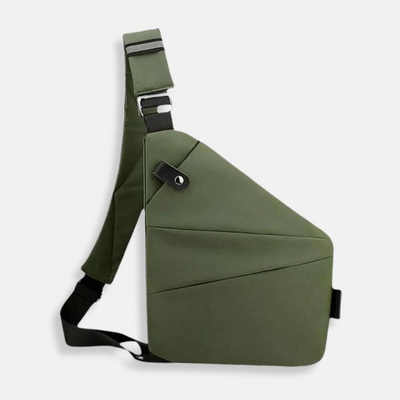 TravelMate Max - Anti-Theft Crossbody Bag