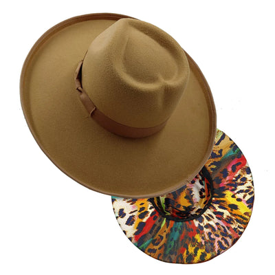 Elegant Fedora Jazz Hat