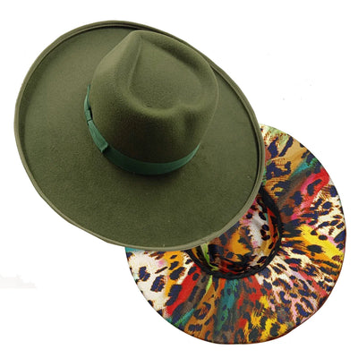 Elegant Fedora Jazz Hat