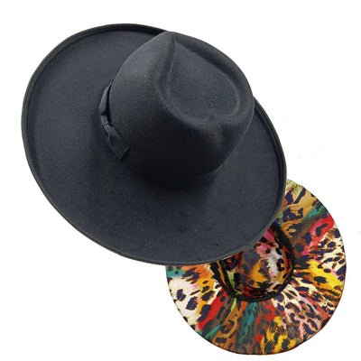 Elegant Fedora Jazz Hat