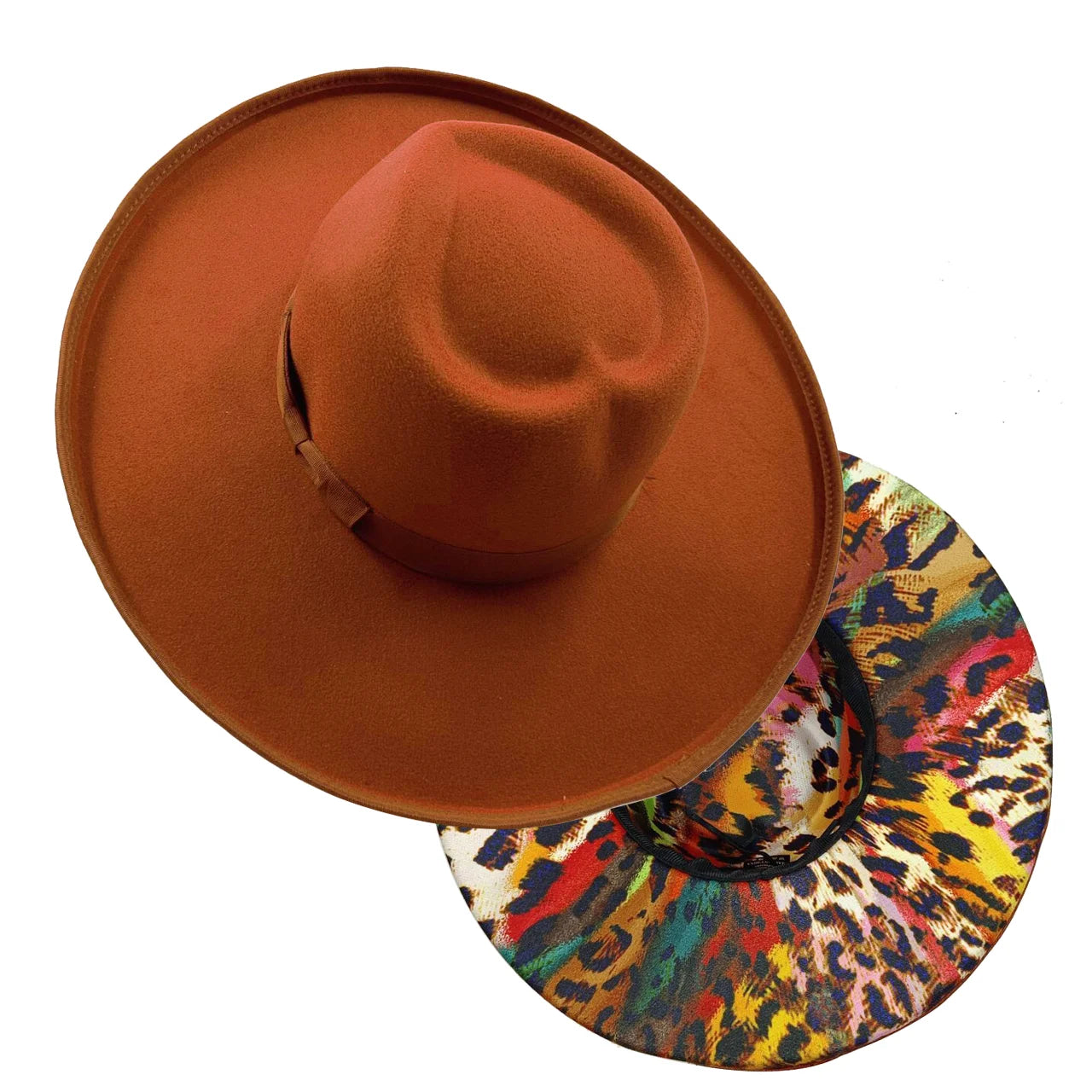 Elegant Fedora Jazz Hat