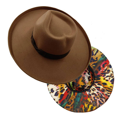 Elegant Fedora Jazz Hat