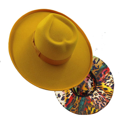 Elegant Fedora Jazz Hat