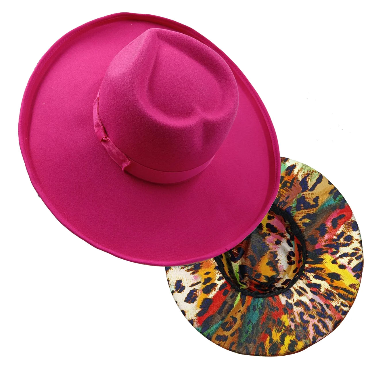 Elegant Fedora Jazz Hat