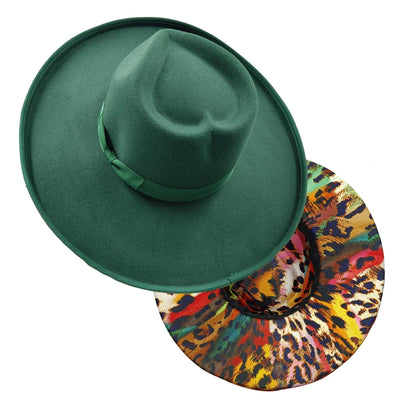 Elegant Fedora Jazz Hat