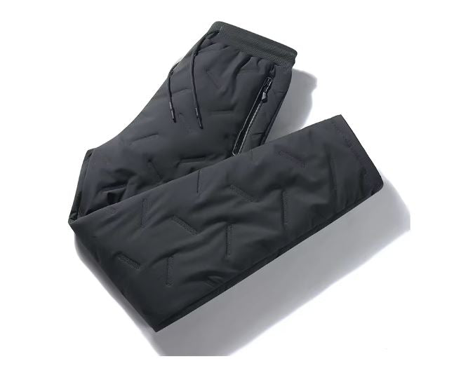 Hannes Fit Joggers | Warm Fleece Comfort Pants for Men