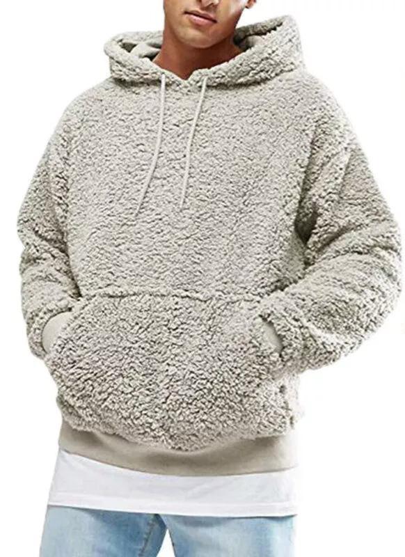 Jake Hoodie Sweater | Warm & Stylish Comfort for Men