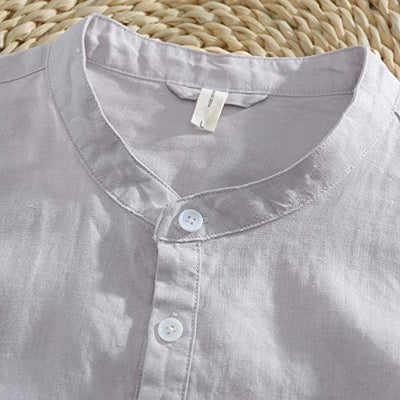 Lex Linen Shirt | A Stylish & Breathable Shirt for Men