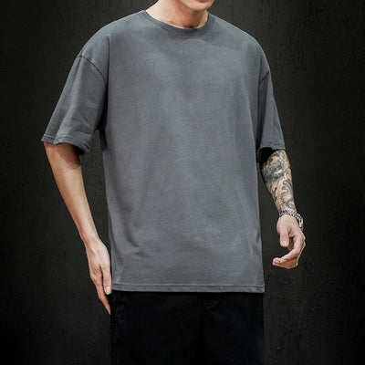 Olaf Oversized T-Shirt | Casual & Comfortable Men's Tee