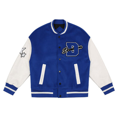 Varsity Jacket | A Stylish and Bold Jacket for Men