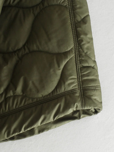 Casey Quilted Bodywarmer | Casual & Versatile Wide Sleeve Jacket