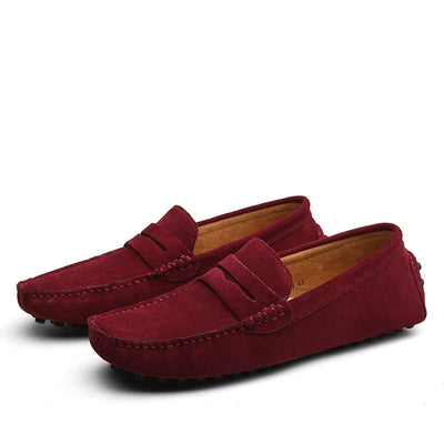 Italian™ | Men's Fashion Casual Suede Loafers