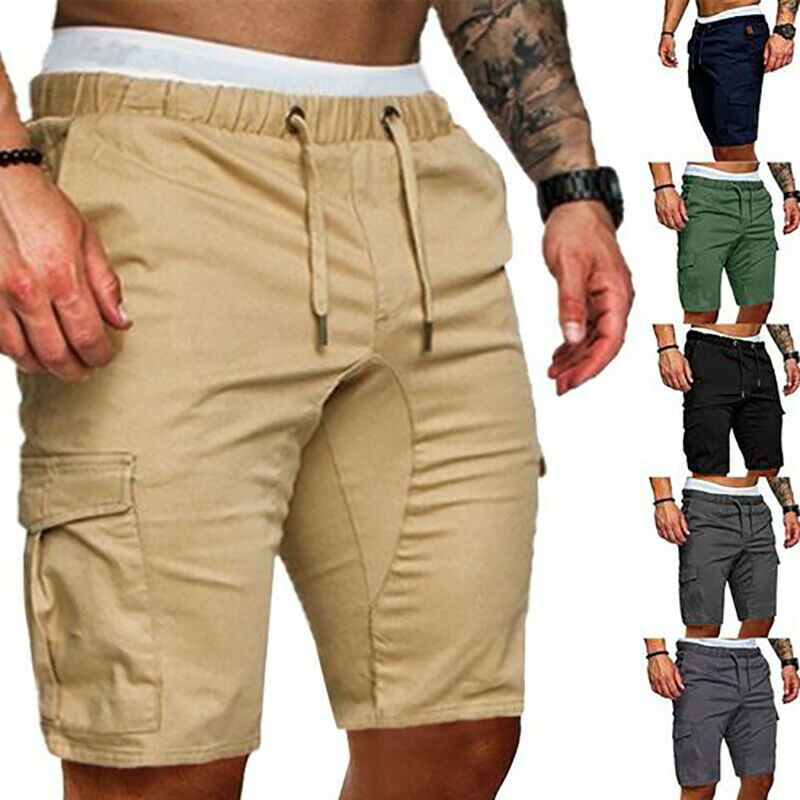 Bruno Bermuda Cargo Shorts | Casual & Rugged Men's Shorts