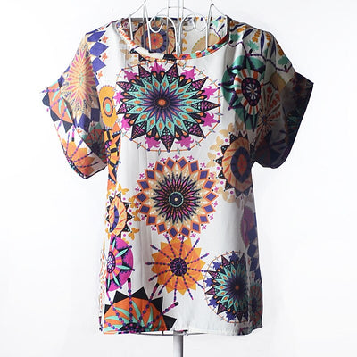 Klara Cotton Women’s Shirt | A Bright & Breezy Summer Blouse