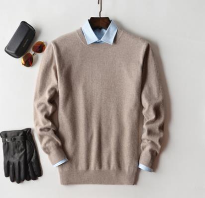 Vardi Dante™ | Stylish Cashmere Sweater for Men