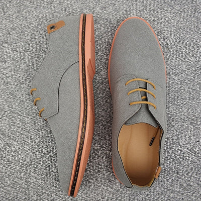 Otto™ Oxford Shoes | Classic Men's Suede Oxford Shoes for Casual & Formal Wear