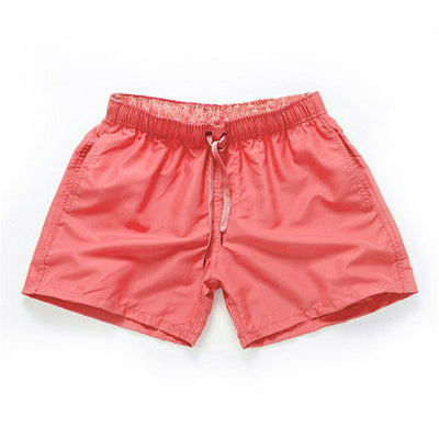 Simon Swim Shorts |Vibrant Color and Comfortable Swim Trunks